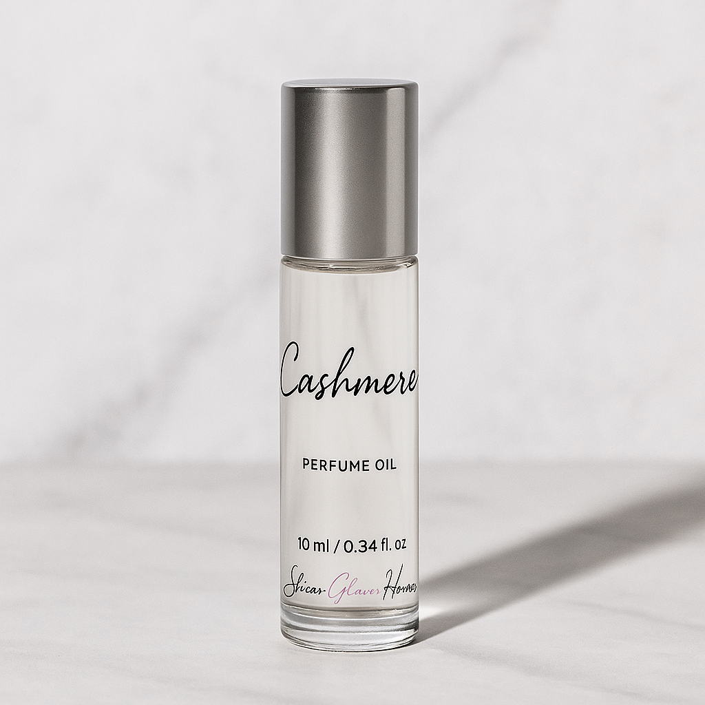 "Cashmere" (Unisex) roll-on perfume oil