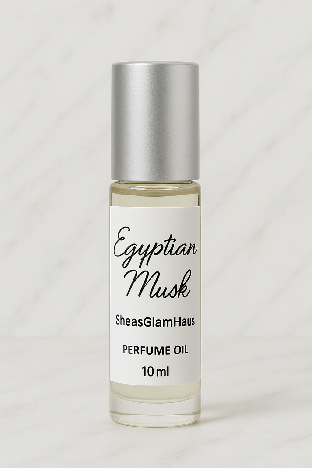 “Egyptian Musk” (Unisex) roll on perfume oil