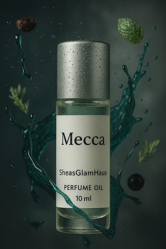 "Mecca" (M) roll-on perfume oil