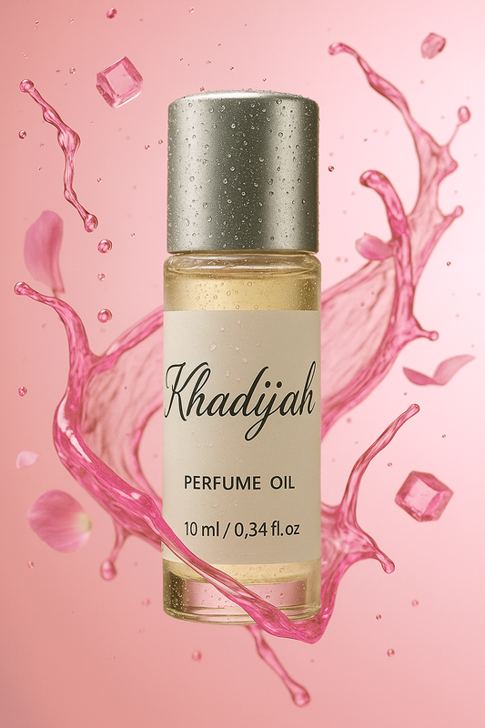 "Khadijah" (W) roll-on perfume oil