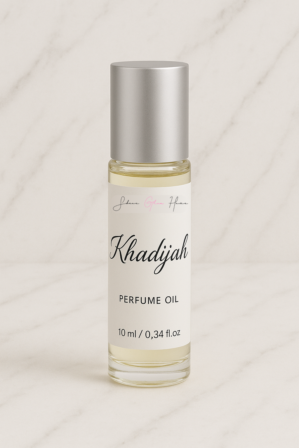 "Khadijah" (W) roll-on perfume oil