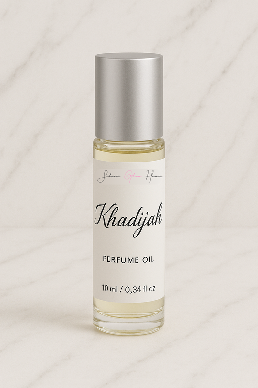 "Khadijah" (W) roll-on perfume oil