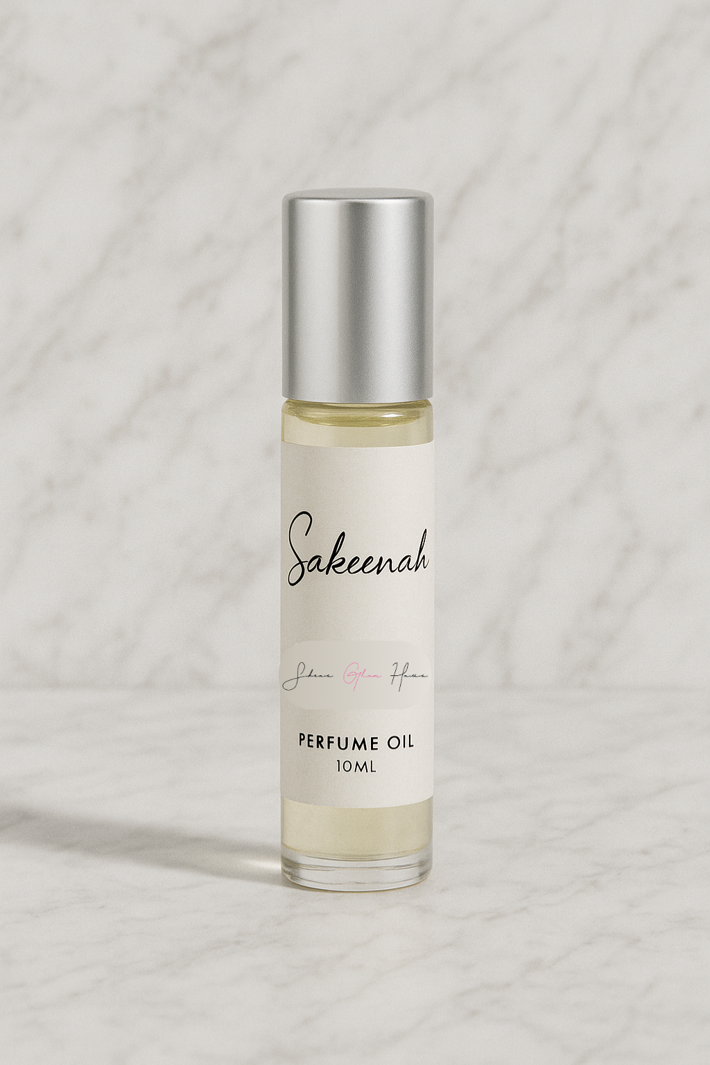 "Sakeenah" (Unisex) roll-on perfume oil
