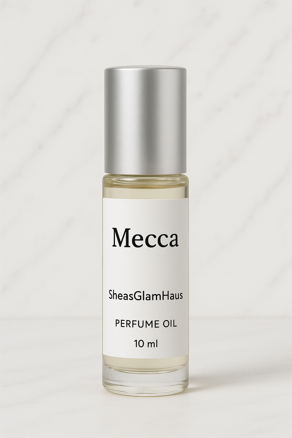 "Mecca" (M) roll-on perfume oil