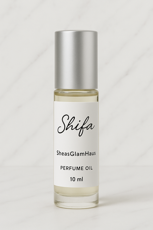 “Shifa” (W) roll on perfume oil