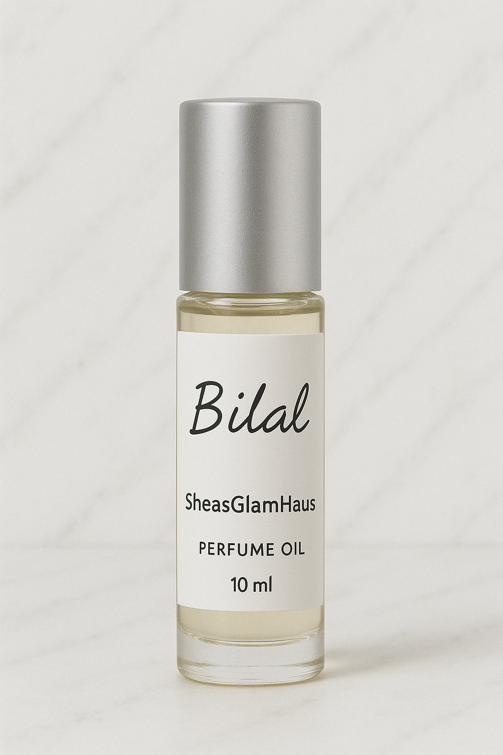 “Bilal” (M) roll on perfume oil