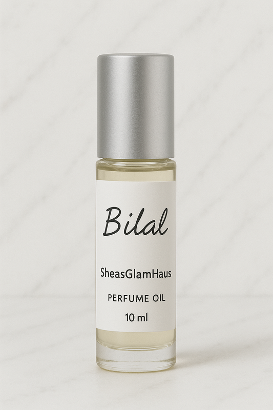 “Bilal” (M) roll on perfume oil