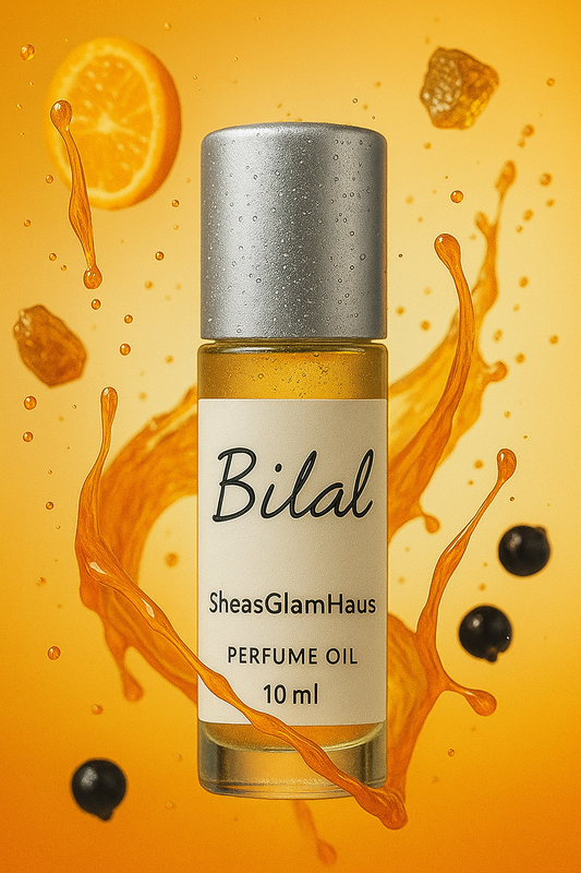 “Bilal” (M) roll on perfume oil