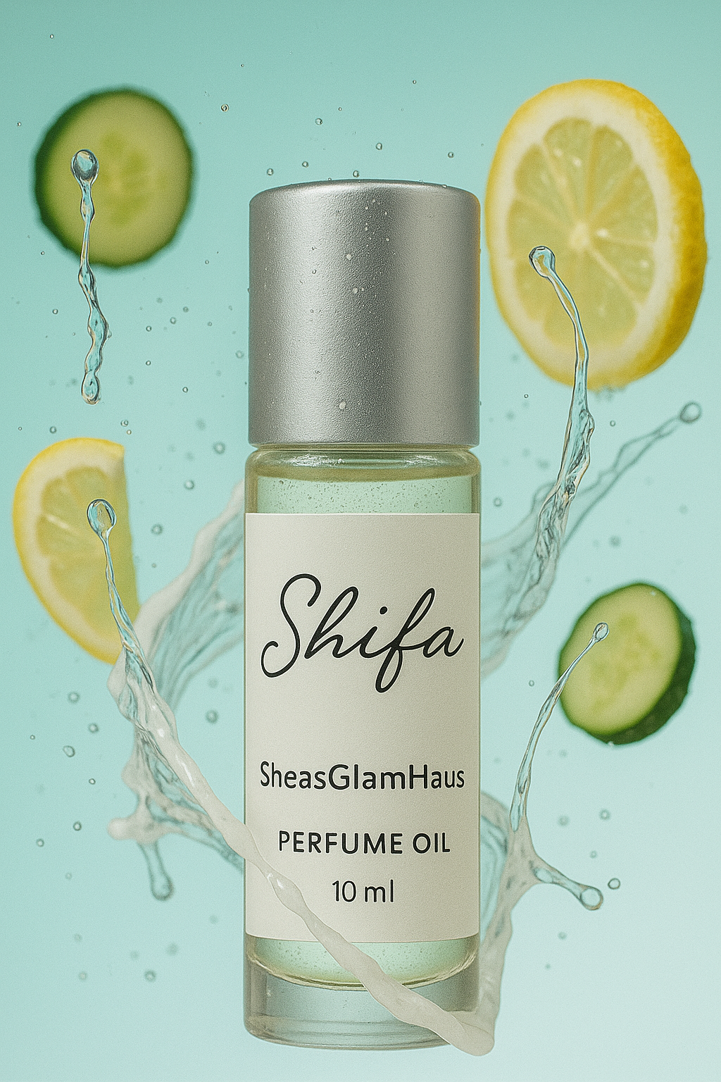 “Shifa” (W) roll on perfume oil